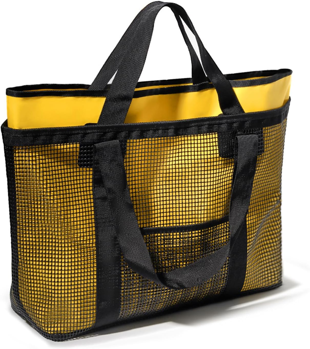 Large-capacity Breathable Swim Bag Quick-Drying Travel Clothing Storage Bag For Outdoor Activity Sport Gear Accessory Multipurpose Meshes Organizers