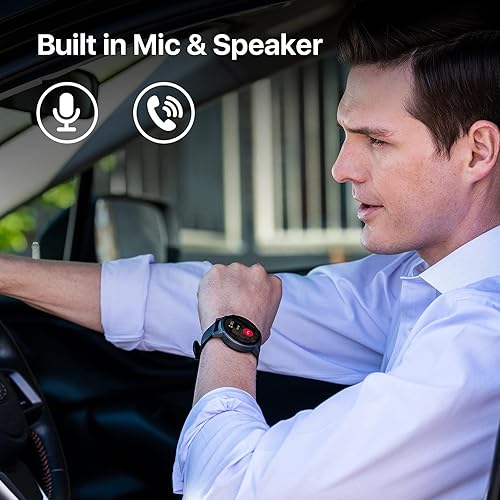 Miniatura 4 de Ticwatch Reloj inteligente E3 Wear OS de Google para hombres y mujeres Qualcomm Snapdragon Wear 4100 Plataforma Monitor de salud rastreador de