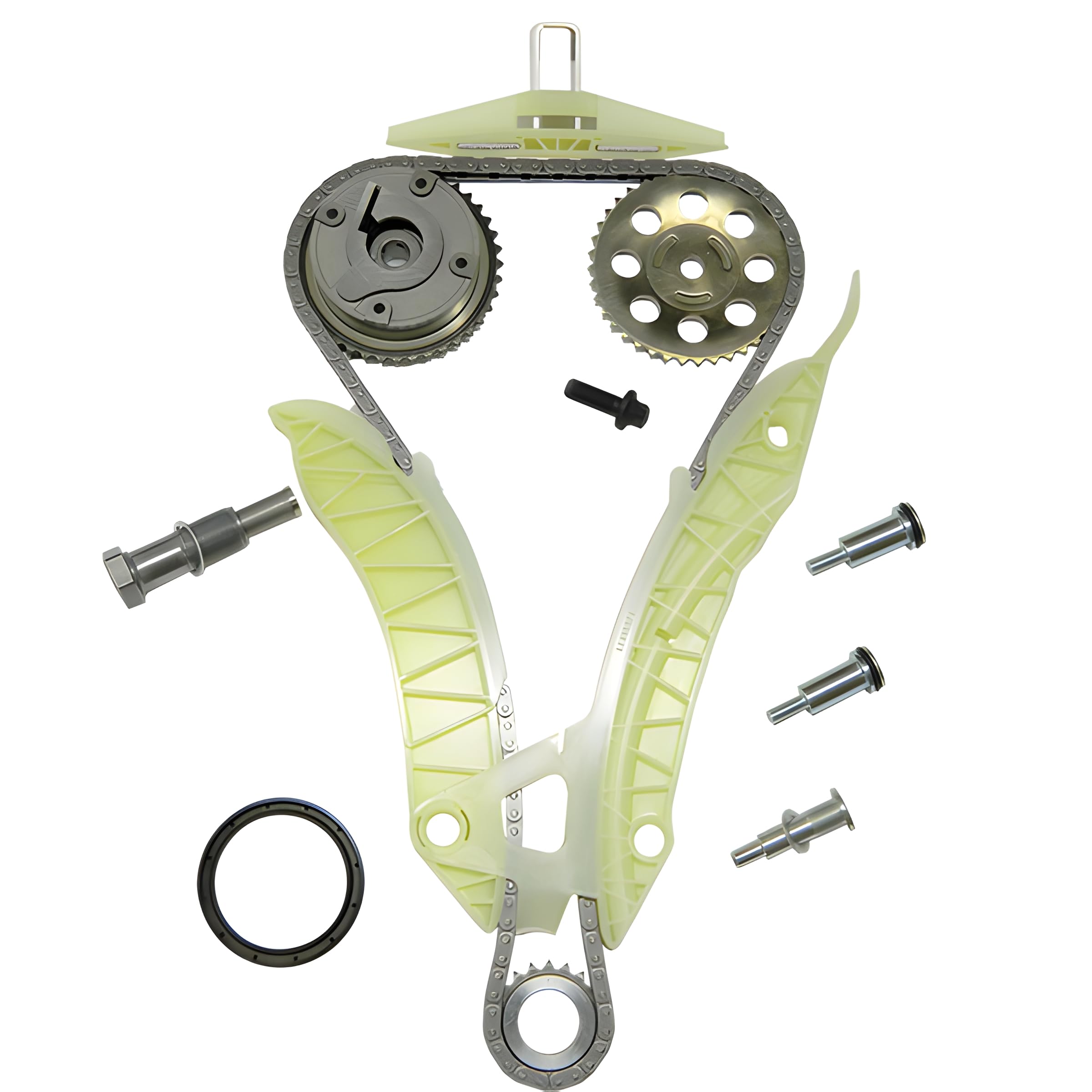 SKF Jeu de chaînes de distribution VKML88020