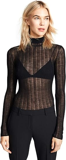 theory turtleneck top