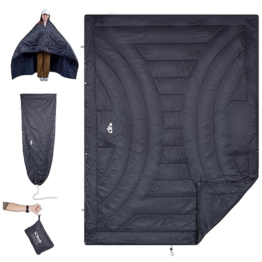 iClimb 3M Thinsulate Camping Blanket