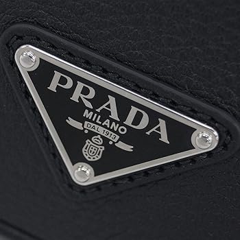 PRADA ブラック ヒール 箱付き プラダ(PRADA)プラダ セカンドバッグ クラッチバッグ バッグ