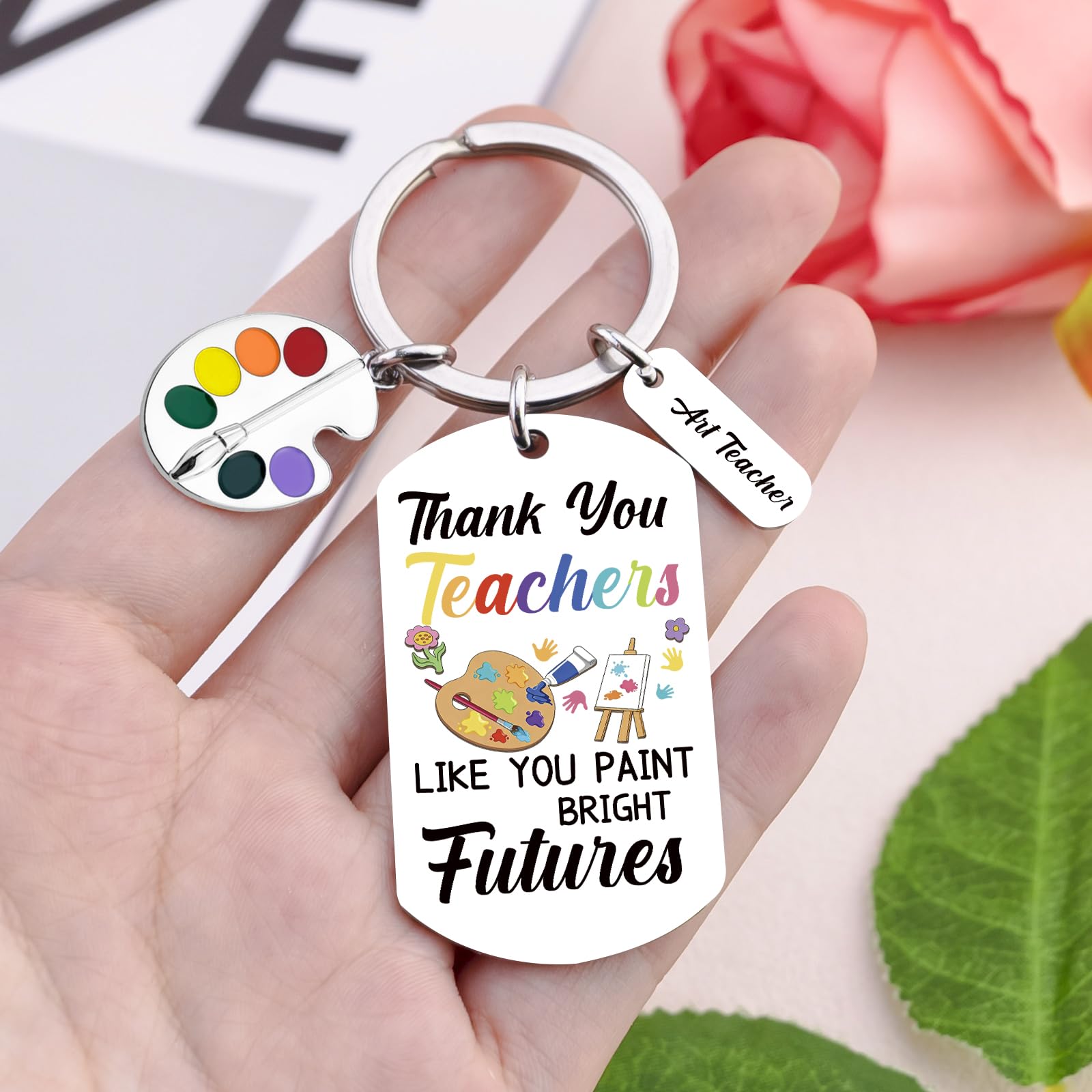 Art Teacher Appreciation Gifts Teachers Day Artist Gifts For Women Men Art Lovers Gift For Painters New Teacher Gift Graduation Present From Coworkers Students Friends
