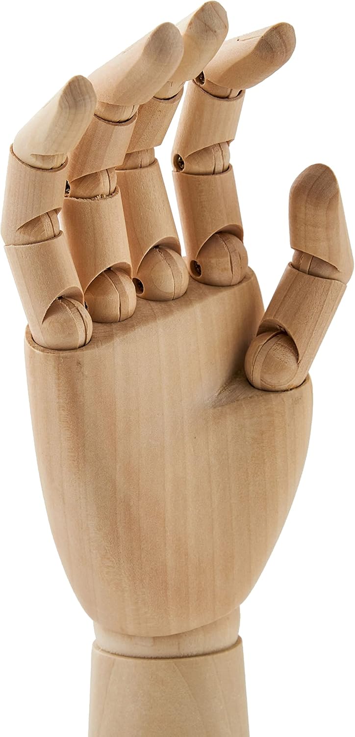 Artist's Loft Mannequin Hand
