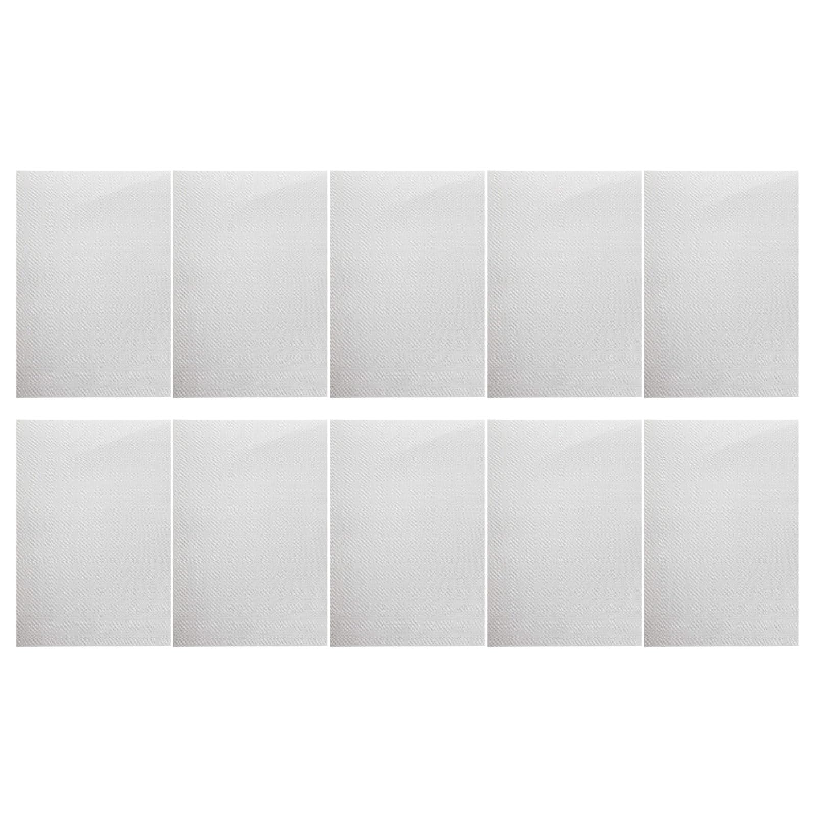 Stainless Steel Woven Wire 120 Mesh 6 Stainless Steel Screen Mesh Metal Worm Proof Security Guard Garden Metal Mesh Sheet-image-0