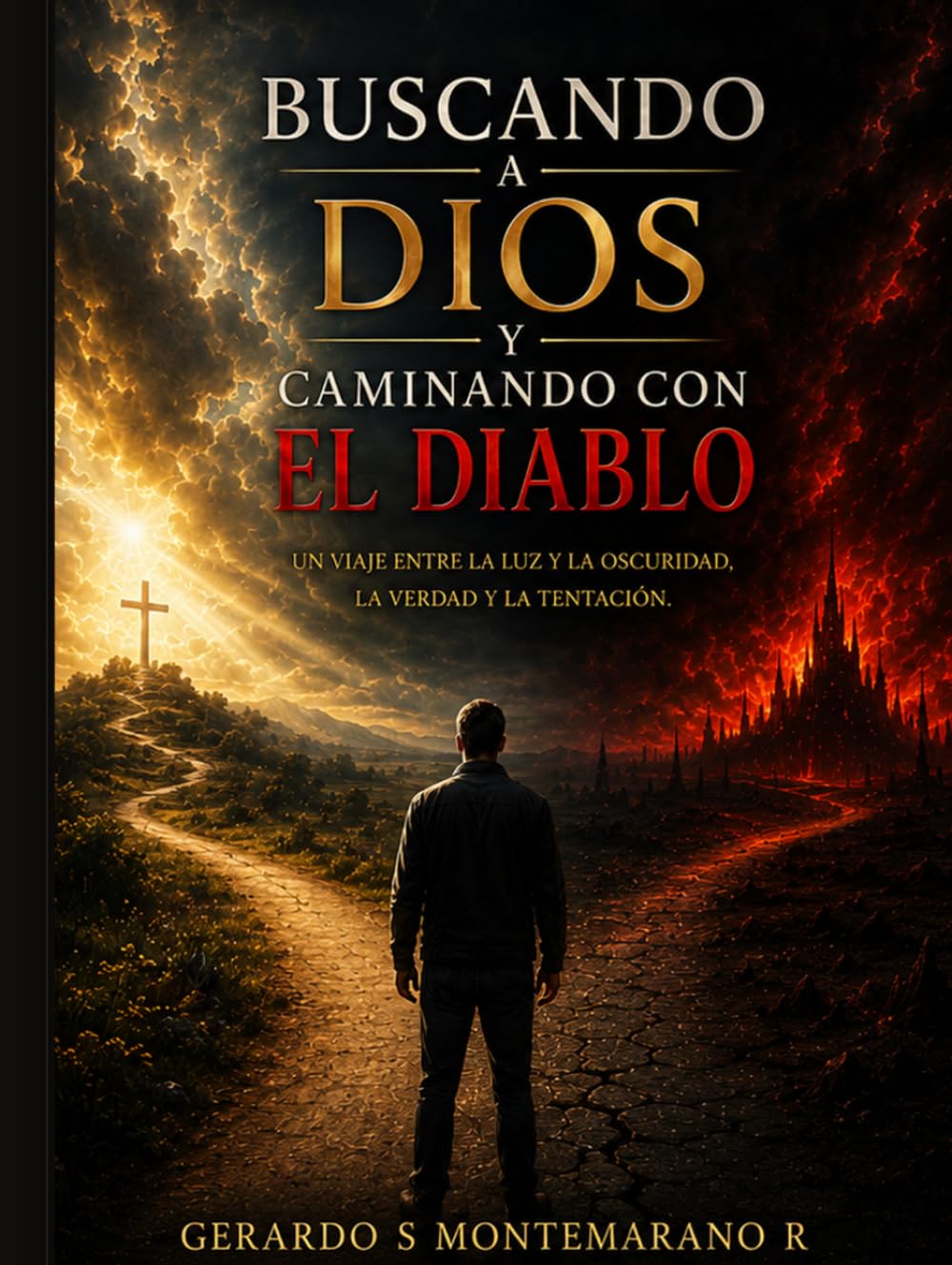 Buscando a Dios y caminando con el diablo