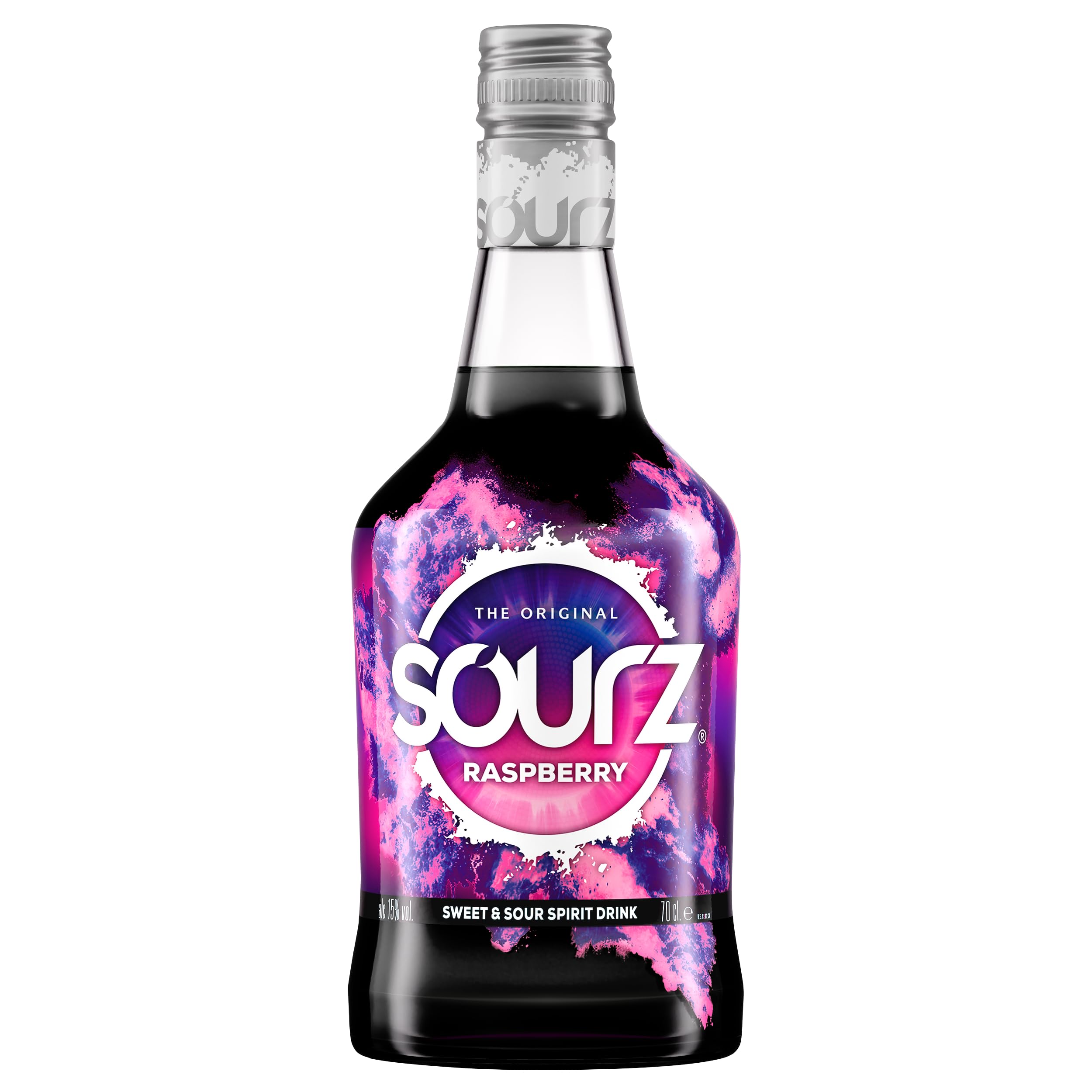 Sourz Raspberry, 70 cl