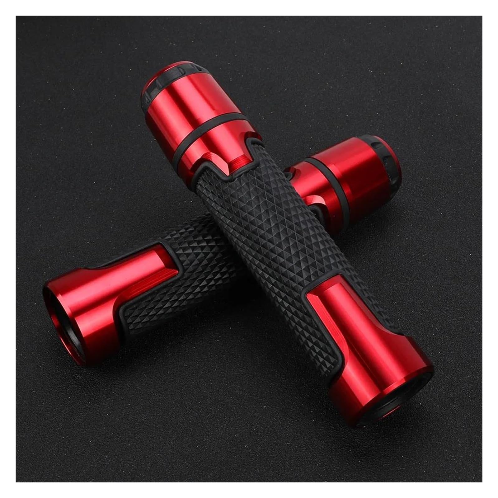 USQBUZHHK Brake Clutch Lever Motorcycle Clutch Lever Brake Handle Levers for CFMOTO 450SR 450SS 450SRS 2022-Present Adjustable Folding(RED)