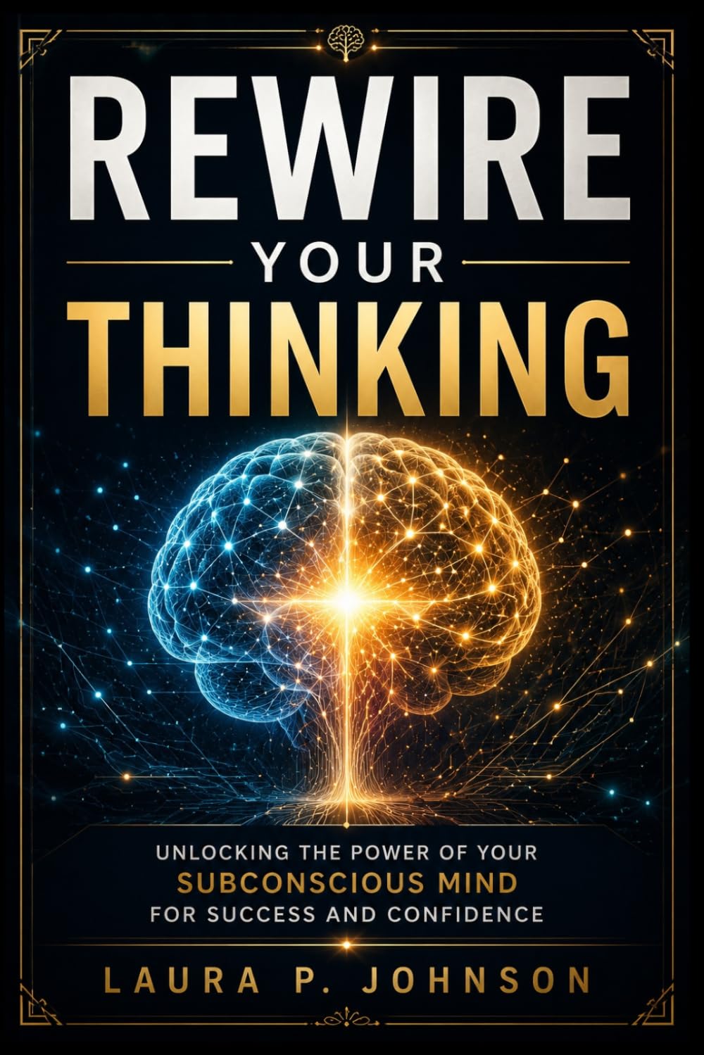 Rewire Your Thinking: Unlocking the Power of Your Subconscious Mind for Success and Confidence