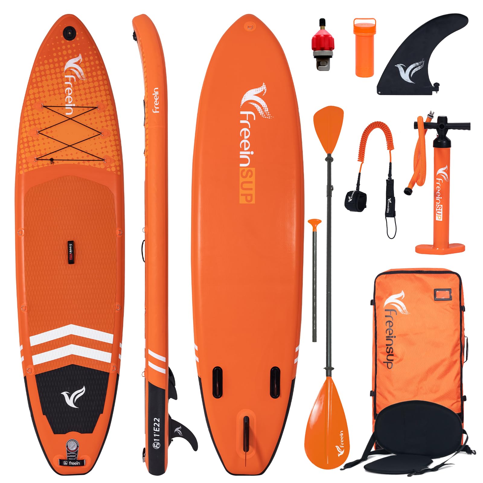 Amazon | Freein SUP(フリーイン) SUP(サップ) 空気注入式 スタンド 