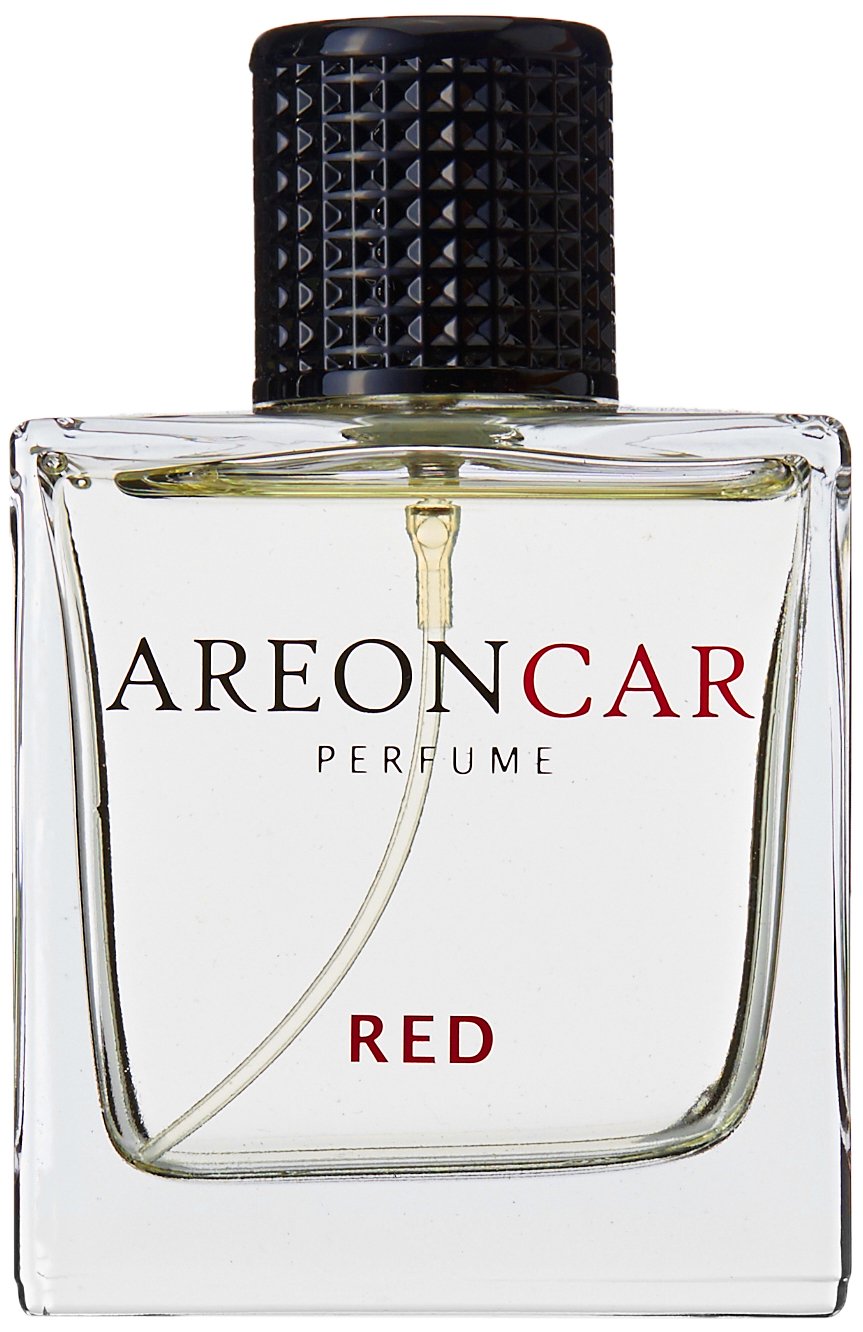 AREON - CP 03 Red Car Perfume with Spray (100 ml)