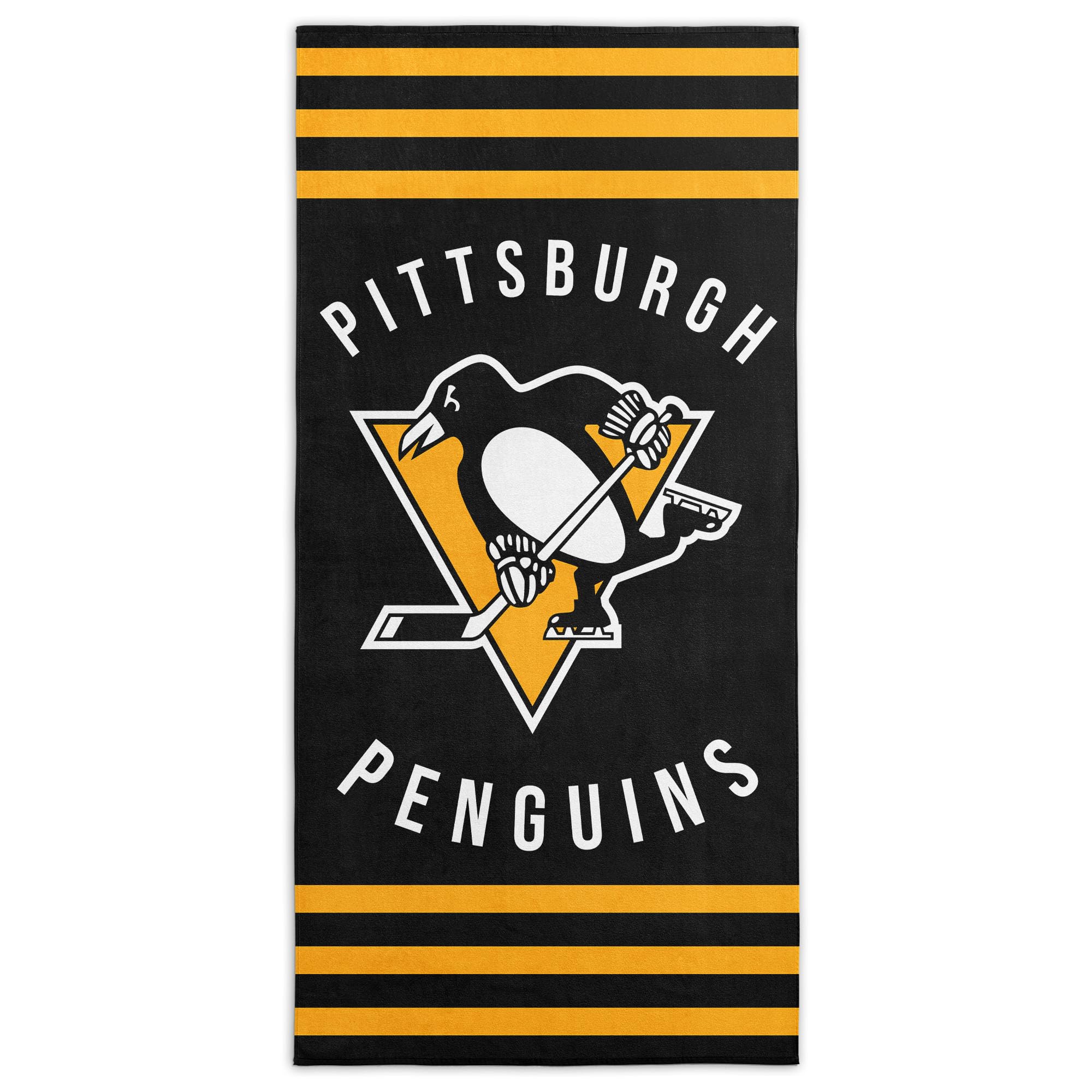 The Northwest Company NHL Zone Read Beach Towel 30" x 60"