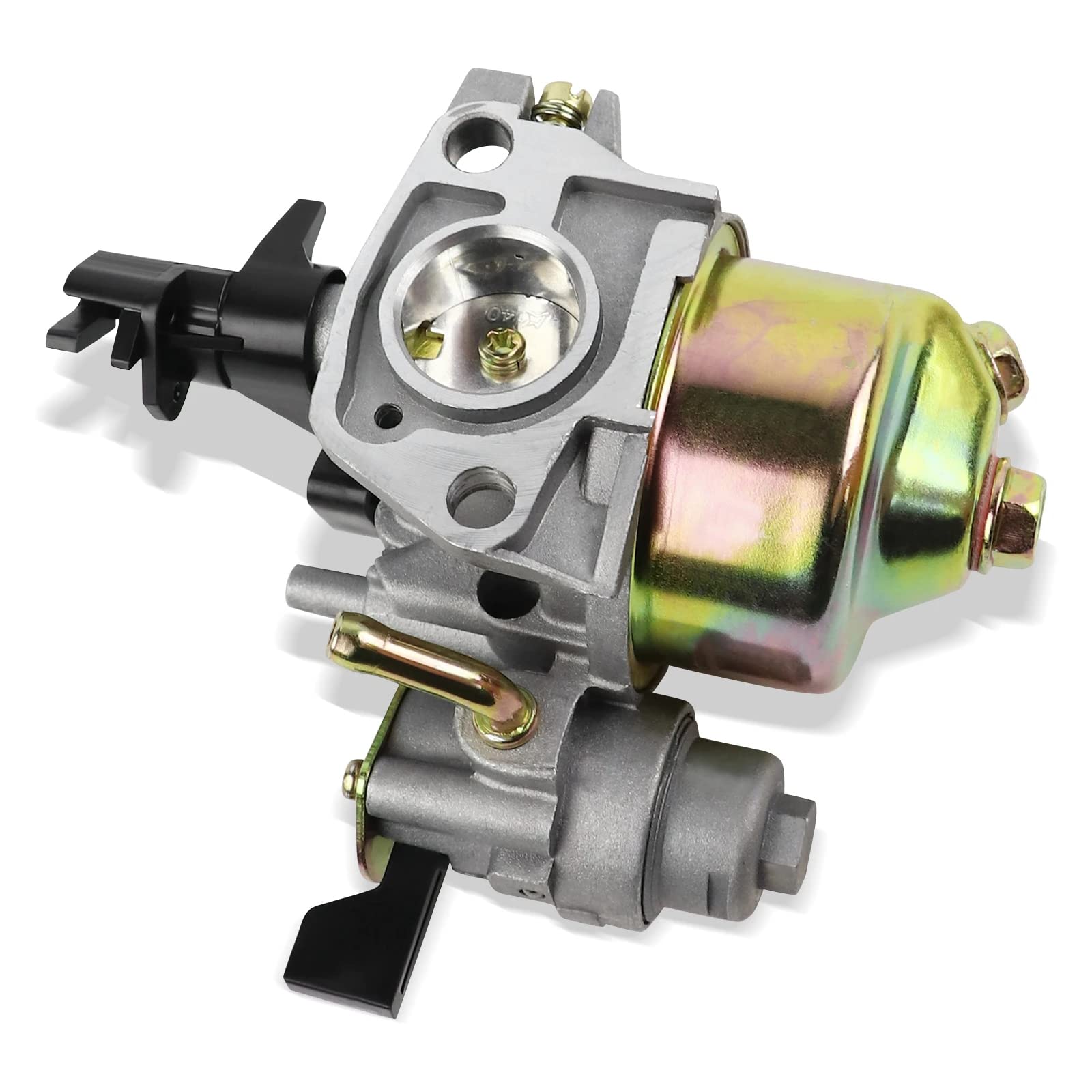 Wai Danie Carburatore Carb Compatibile con Honda GX120 GX200 GX168 GX160 GX140 GX110 5.5HP 6.5HP Motore Generatore 16211-ZE1-000 16100-ZH8-W61 16100-ZH7-W51 16100-Z0T-911 Tosaerba Parti