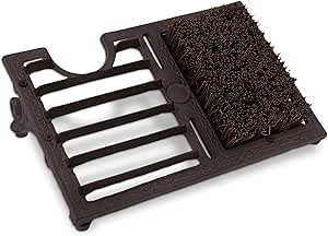 Amazon.com: Gardmate Boot Brush Scraper - Heavy Duty Outdoor Boot ...