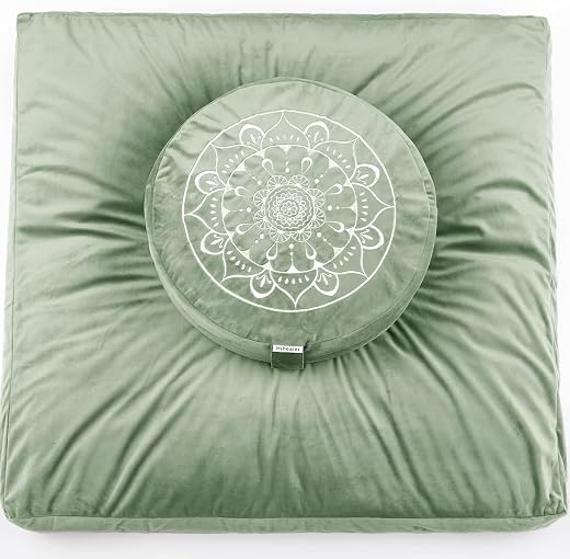 Hihealer Meditation Cushion