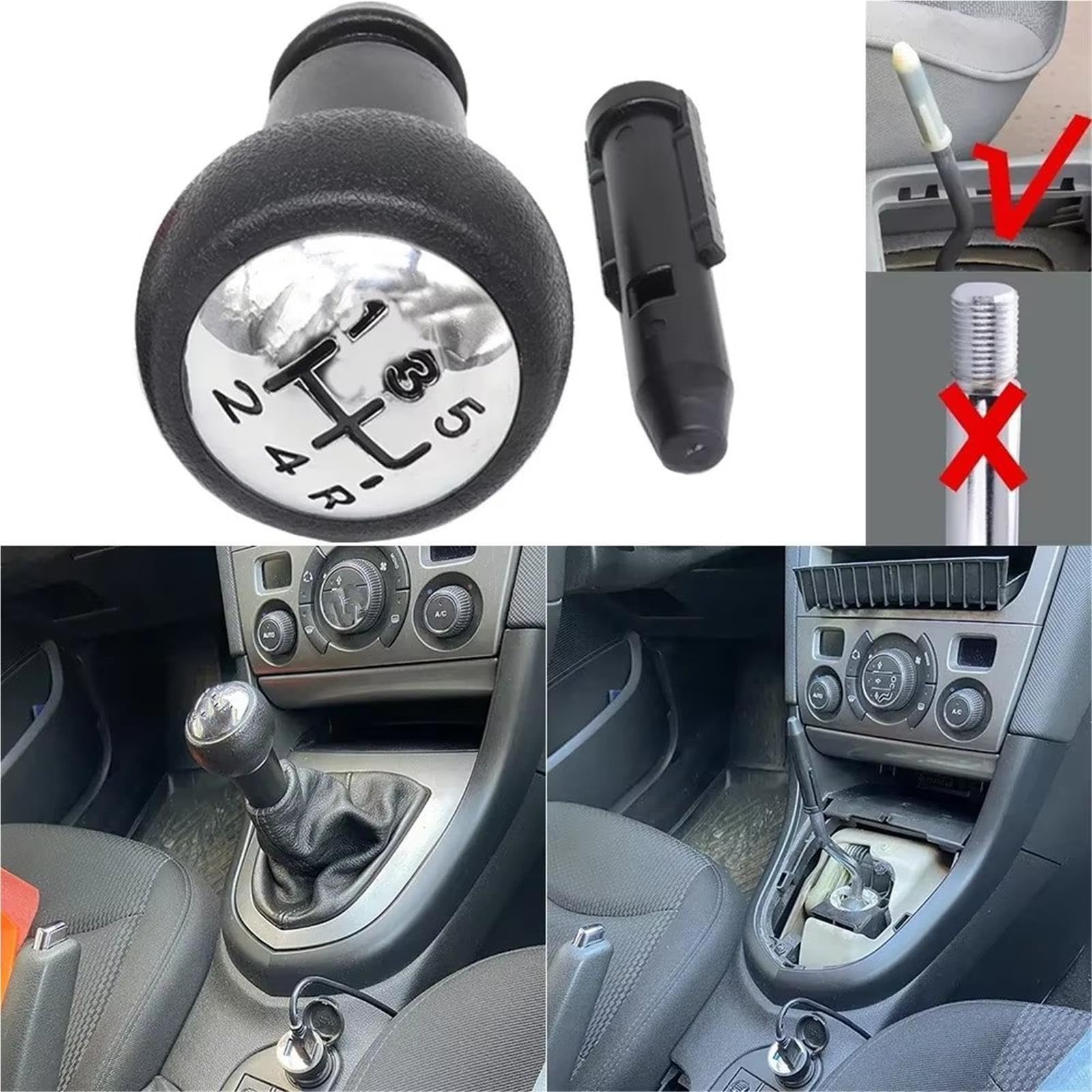 Auto-Getriebekabel-Endbuchsen-Reparatursatz Für Peugeot Für Partner B9