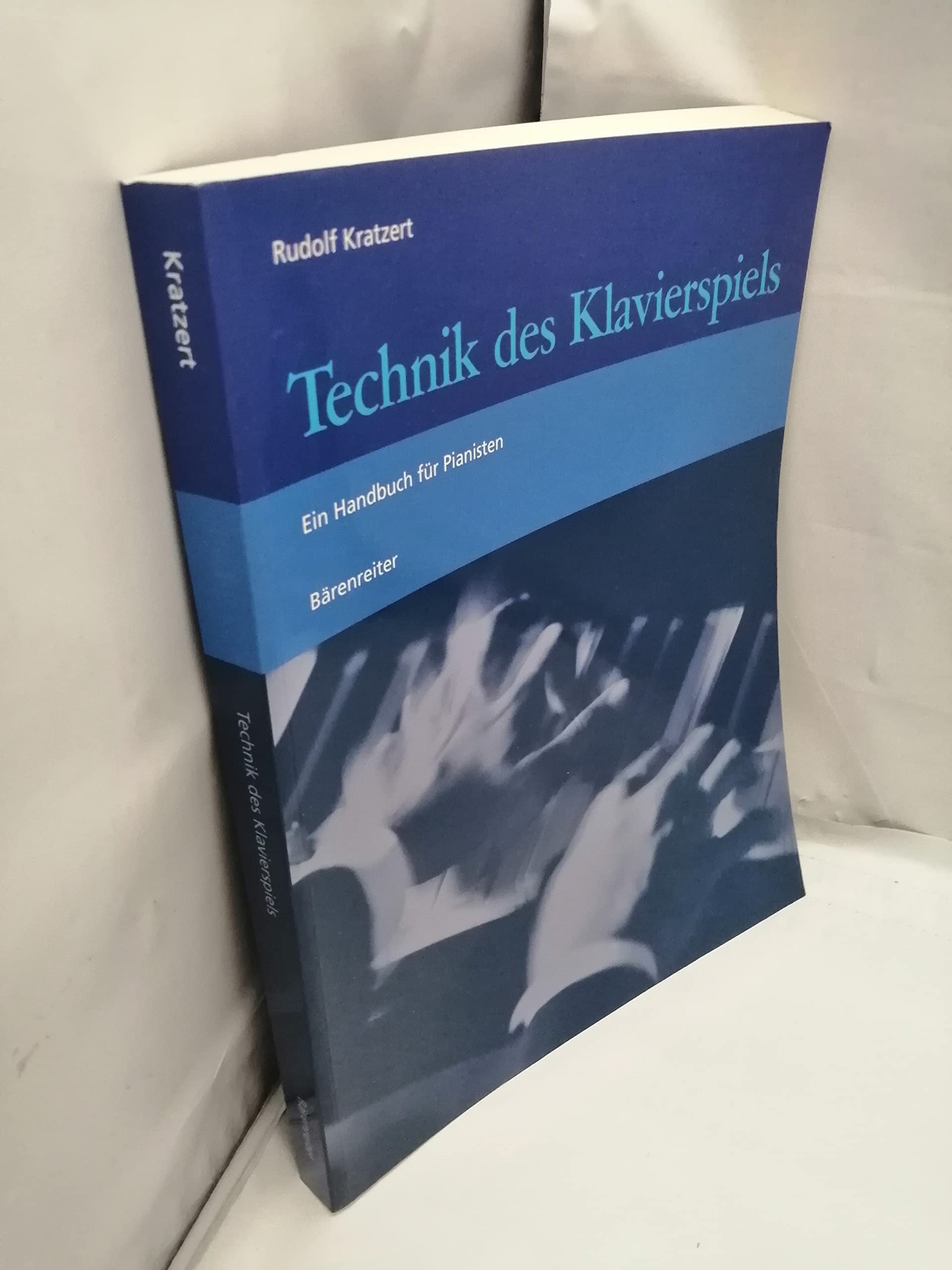 Technik des Klavierspiels: Ein Handbuch für Pianisten