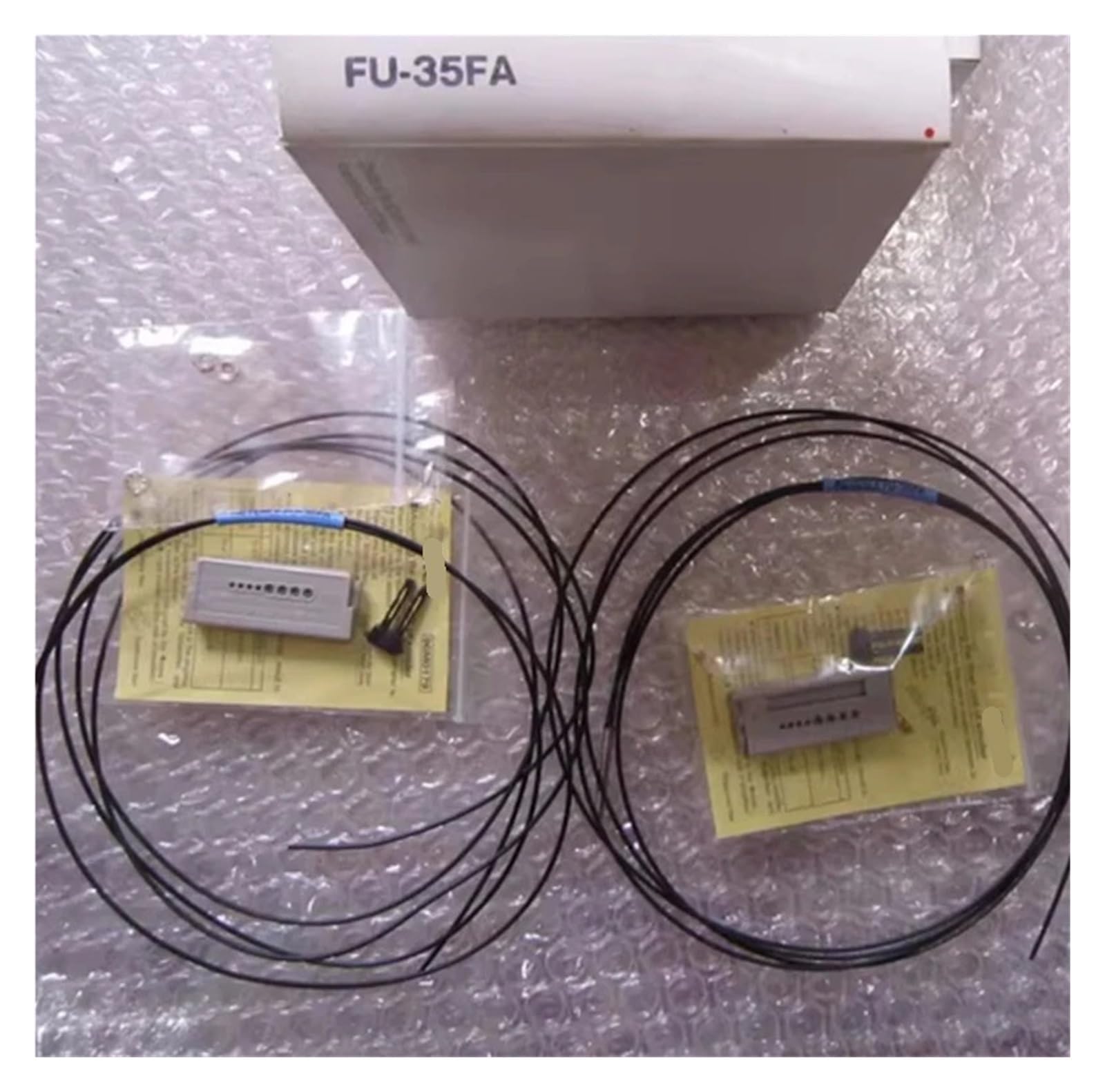 MBPAIHOP 1PCS optical fiber sensor FU-35FA M3
