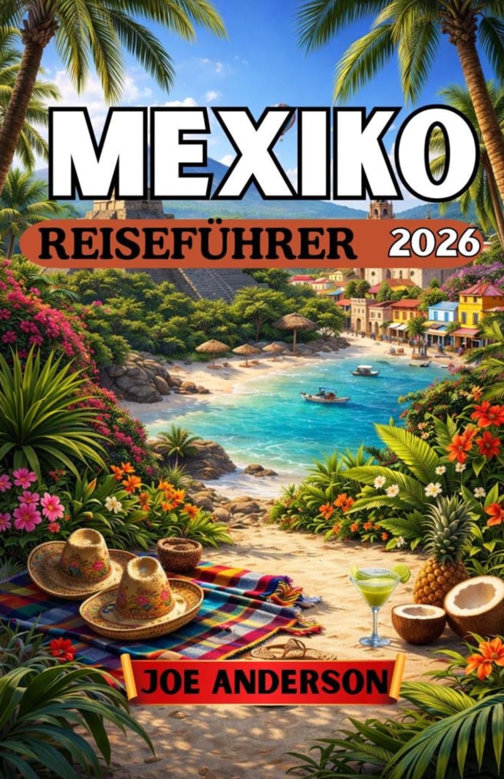 MEXIKO REISEFÜHRER 2026