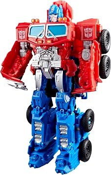 Les meilleurs jouets et figurines Optimus Prime en 2026