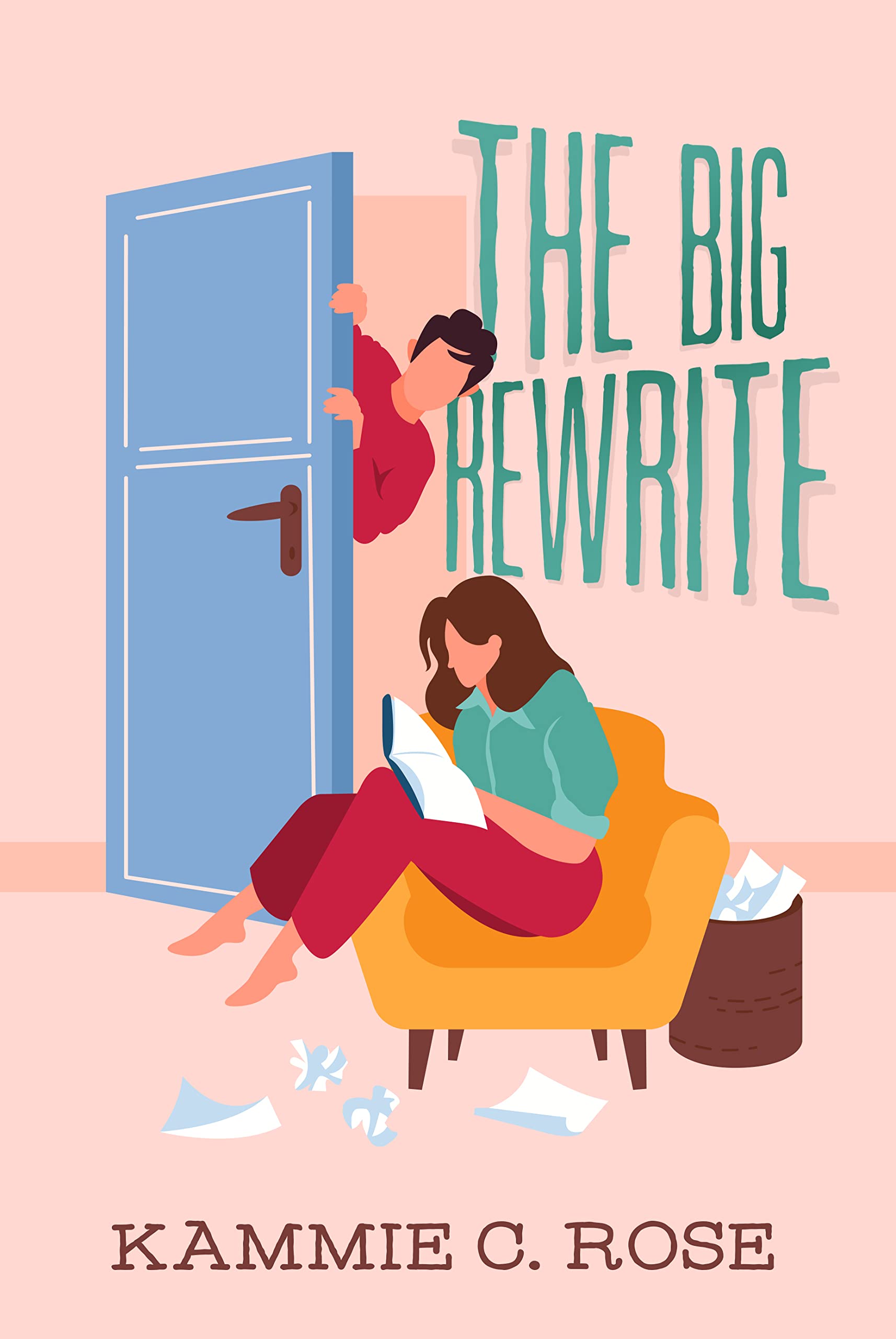 The Big Rewrite: A Romantic Comedy