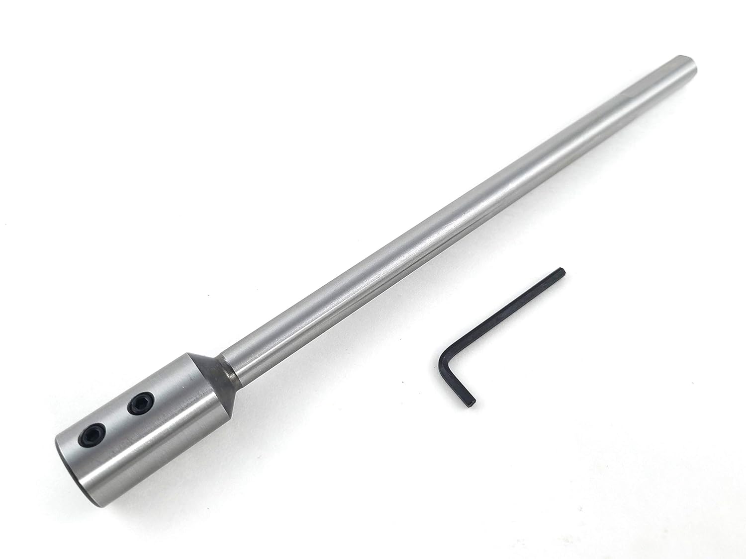 Taytools 774397 10 inch Hex Shank Auger Forstner Bt Extension for 7/16 Inch Hex Shafts