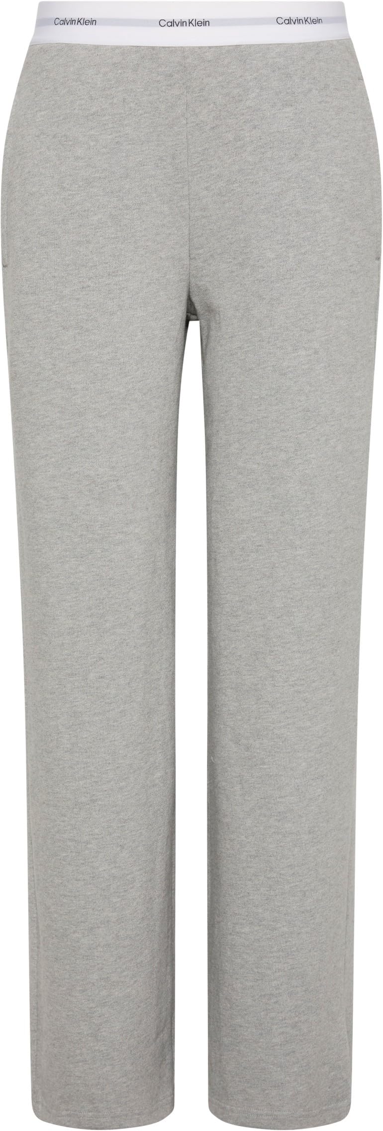 Calvin Klein Logo Jersey Pant Lv00qs7518 Bas de sommeil Femme
