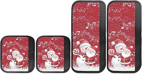 Miniatura 177 de Juego de 4 fundas protectoras de repuesto para manija de puerta de refrigerador con temática de té de la tarde para microondas, horno, refrigerador