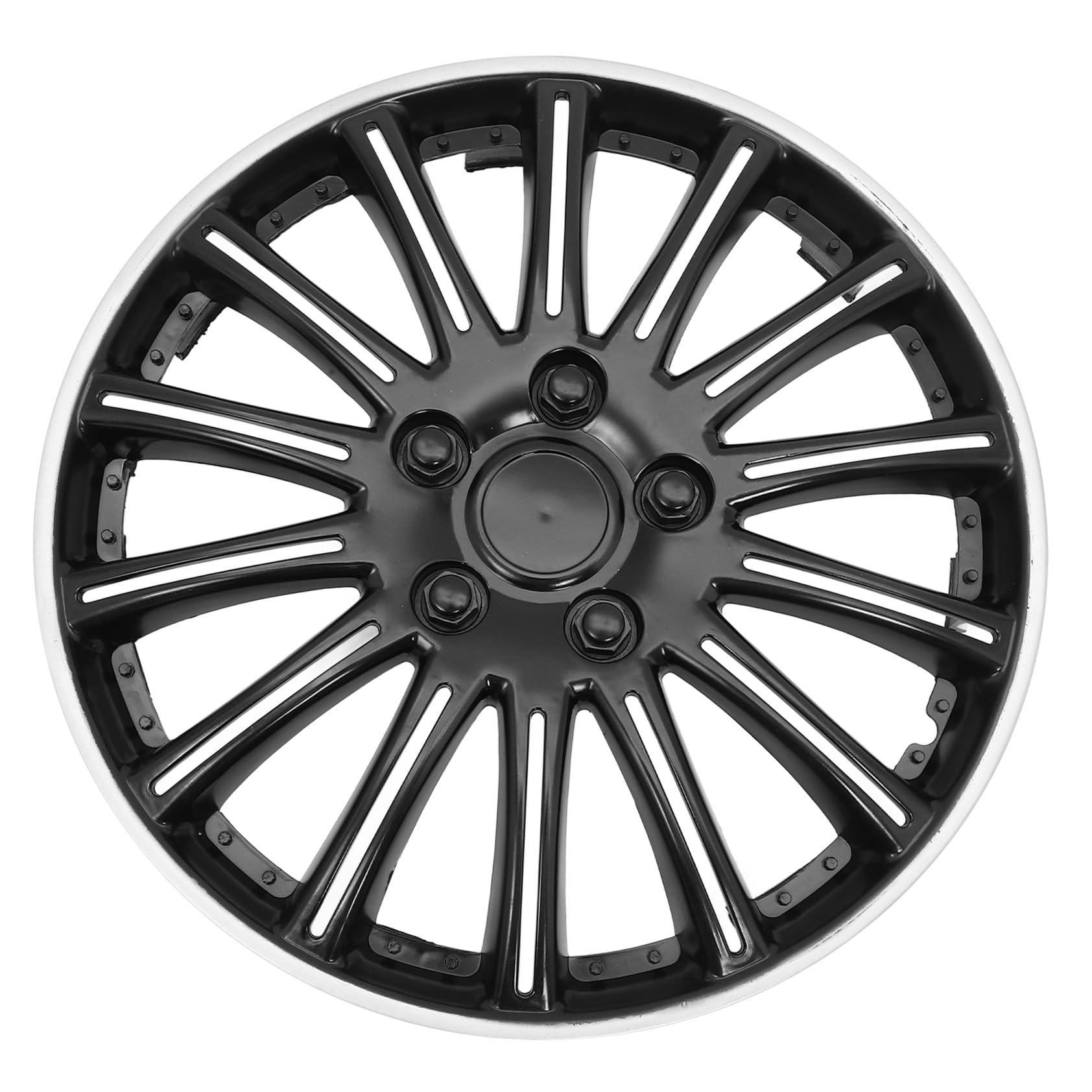 Enjoliveurs de voiture BESTYASH anti-rayures pour protéger les moyeux fragiles - 8