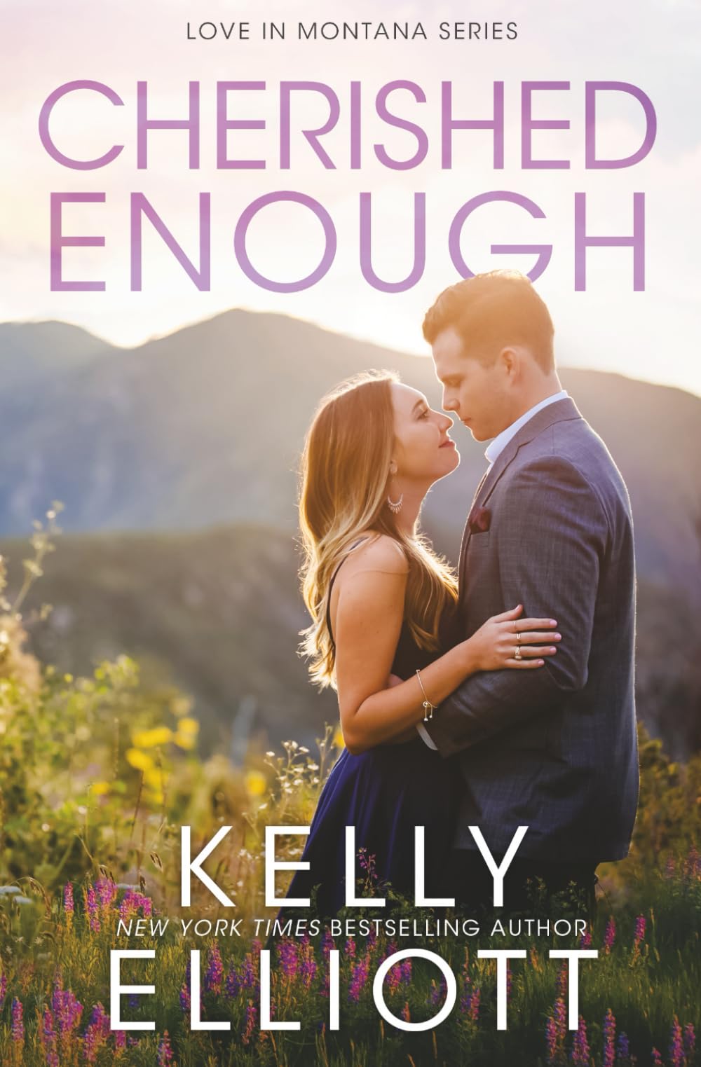 Cherished Enough: 2 (Love in Montana)