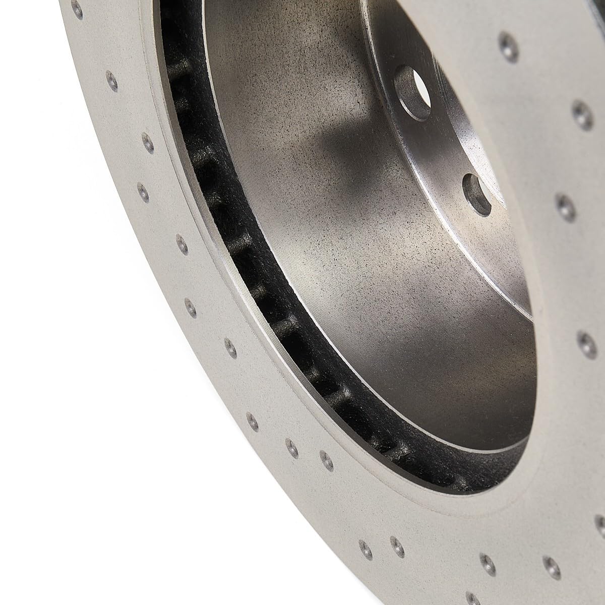 2x BREMBO Disco freno Anteriore Ø284mm Altezza: 73mm Spessore: 22mm perforato/ventilazione interna 09.9750.2X Compatibilità con BMW 1 Hatchback F20 1 Hatchback F21 2 Coupe F22, F87 2 Cabrio F23