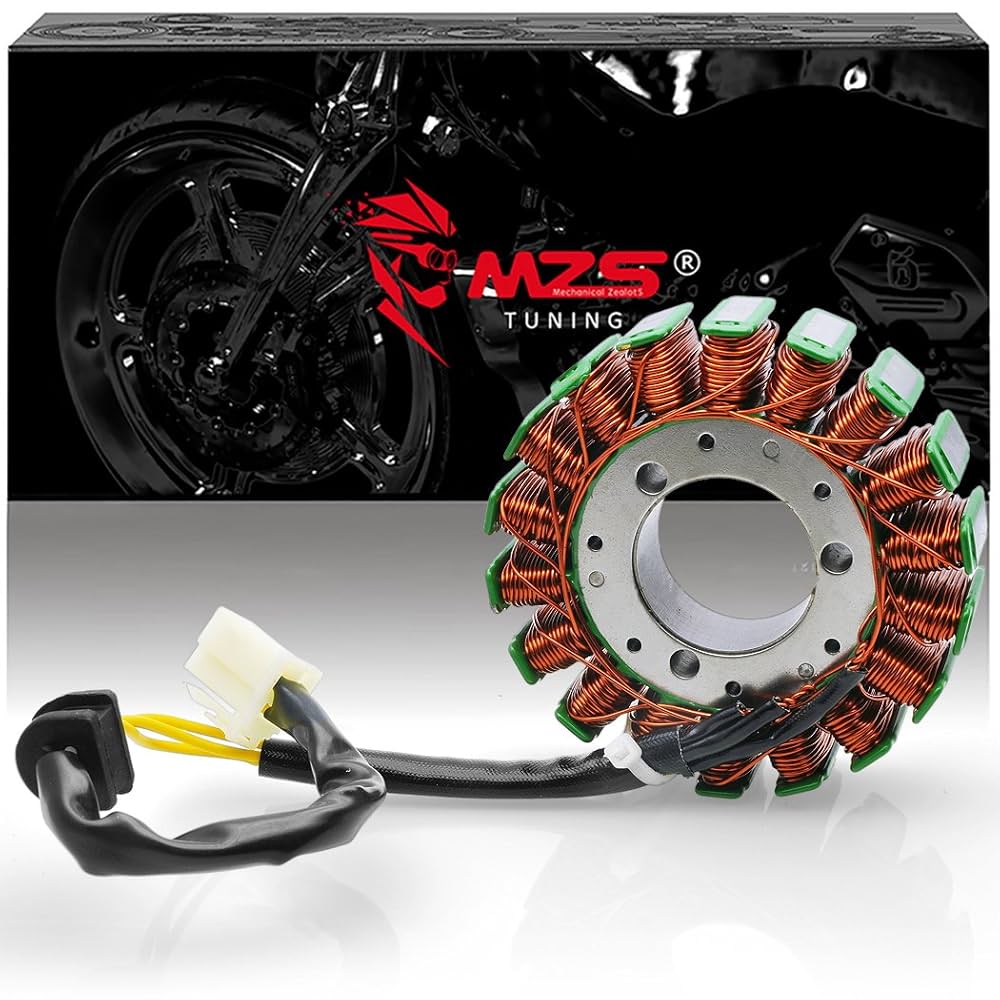 Amazon.com: MZS 31401-35F10 Stator Electric Compatible with