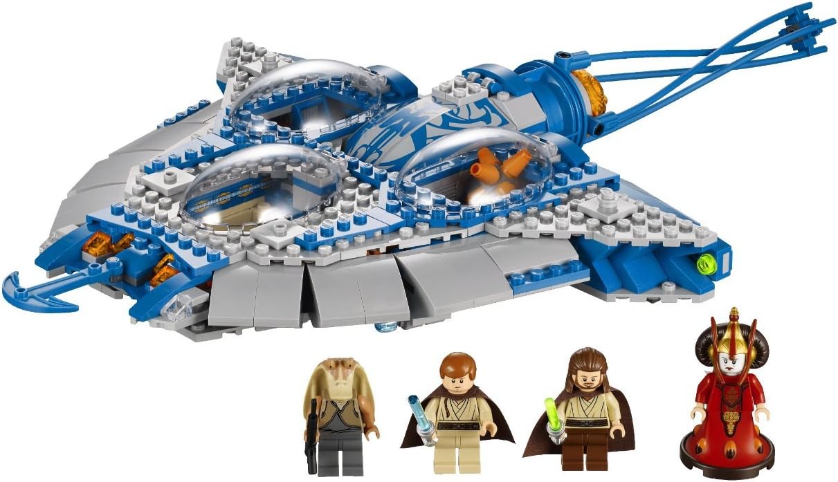 Buy LEGO Star Wars Gungan Sub Building Kit at Ubuy Kuwait