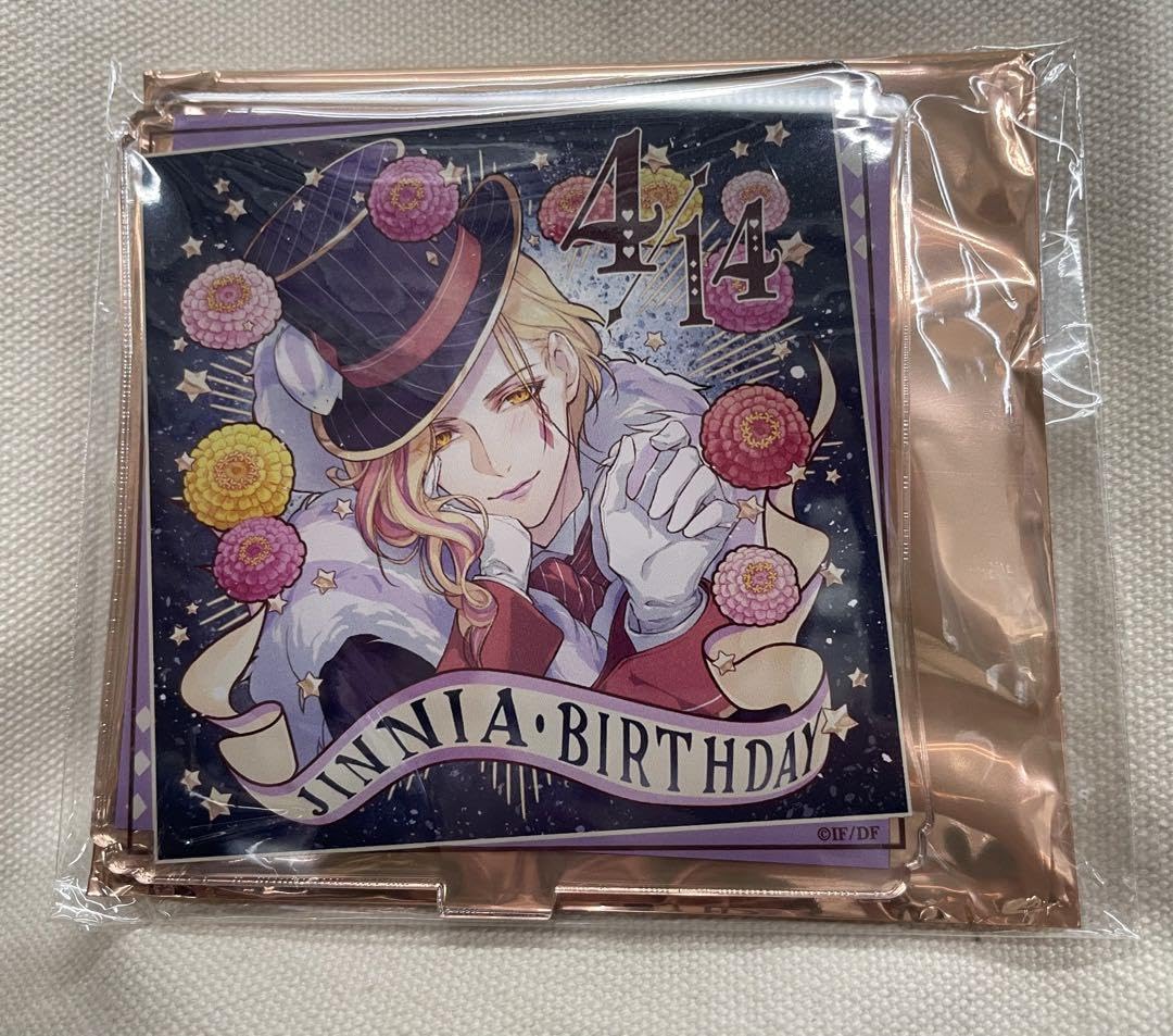 Amazon.co.jp: オトメイト 夏の市 2023 アクリルスタンド : Toys & Games