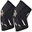 Knee Sleeves (1 Pair), 7mm Compression Knee Braces for Squats,Weightlifting,Powerlifting,Cross Training for Men & Women (X-Large)