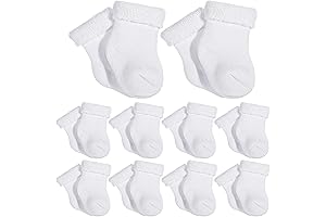 Preemie Socks: 10 Pairs of Cozy Protection for Your Tiny Warrior