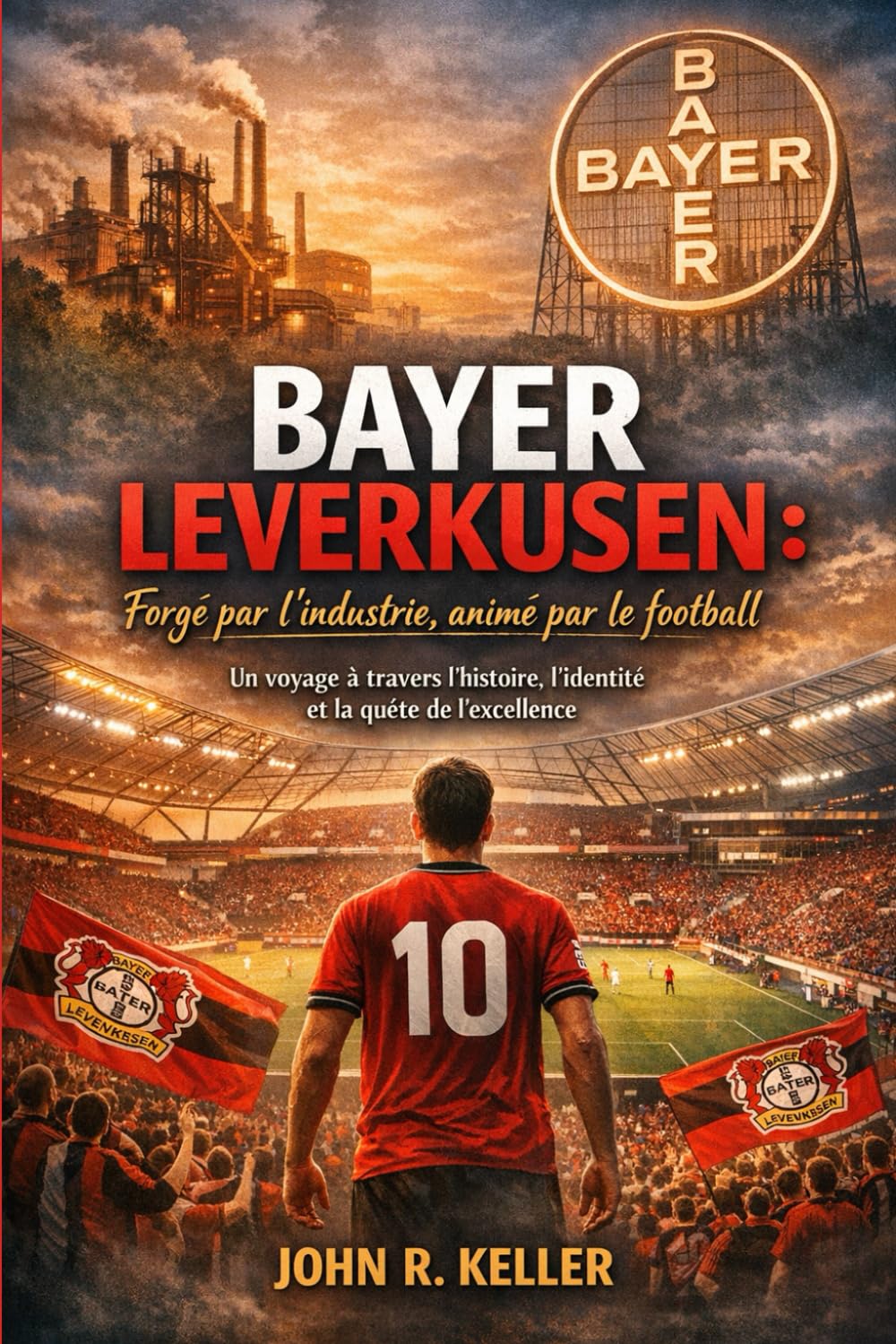 Bayer Leverkusen : Forgé par l'industrie, animé par le football: Un voyage à travers l'histoire, l'identité et la quête de l'excellence