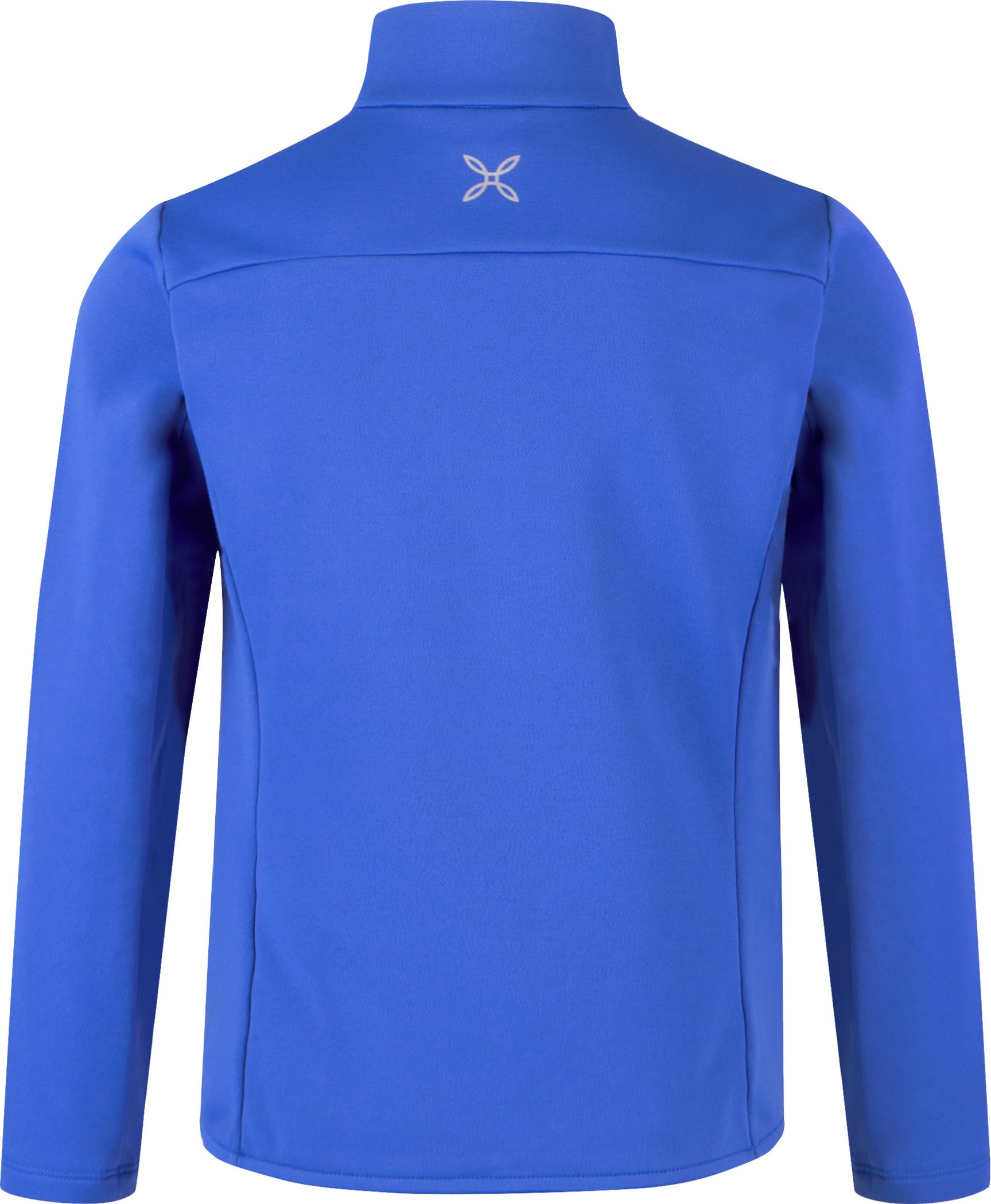 MONTURA Smooth Maglia Kids B.Blue - Taglia 115 - Felpa Kids