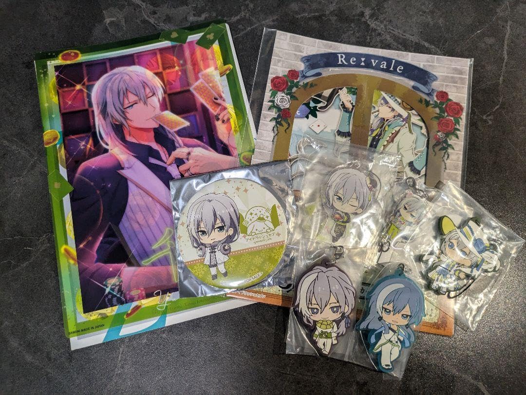 Amazon.co.jp: アイドリッシュセブンRe:vale千 : Toys & Games