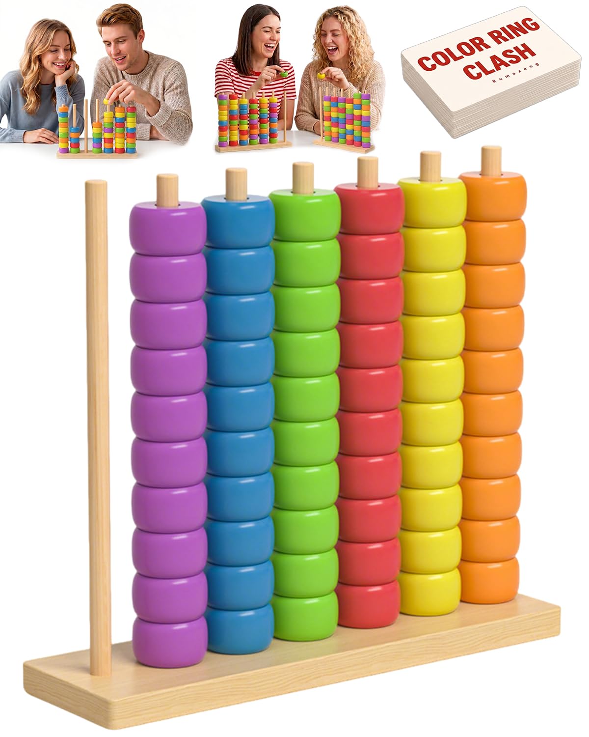 Photo 1 of Rumexeng Color Match Challenge Game
