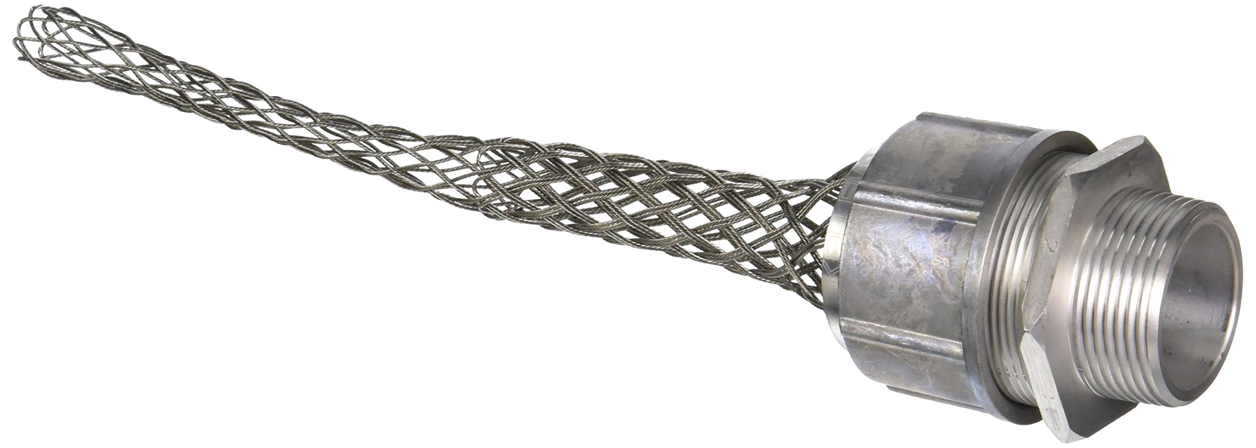 Hubbell 07401027 Deluxe Cord Grip, Straight Male, 10.25