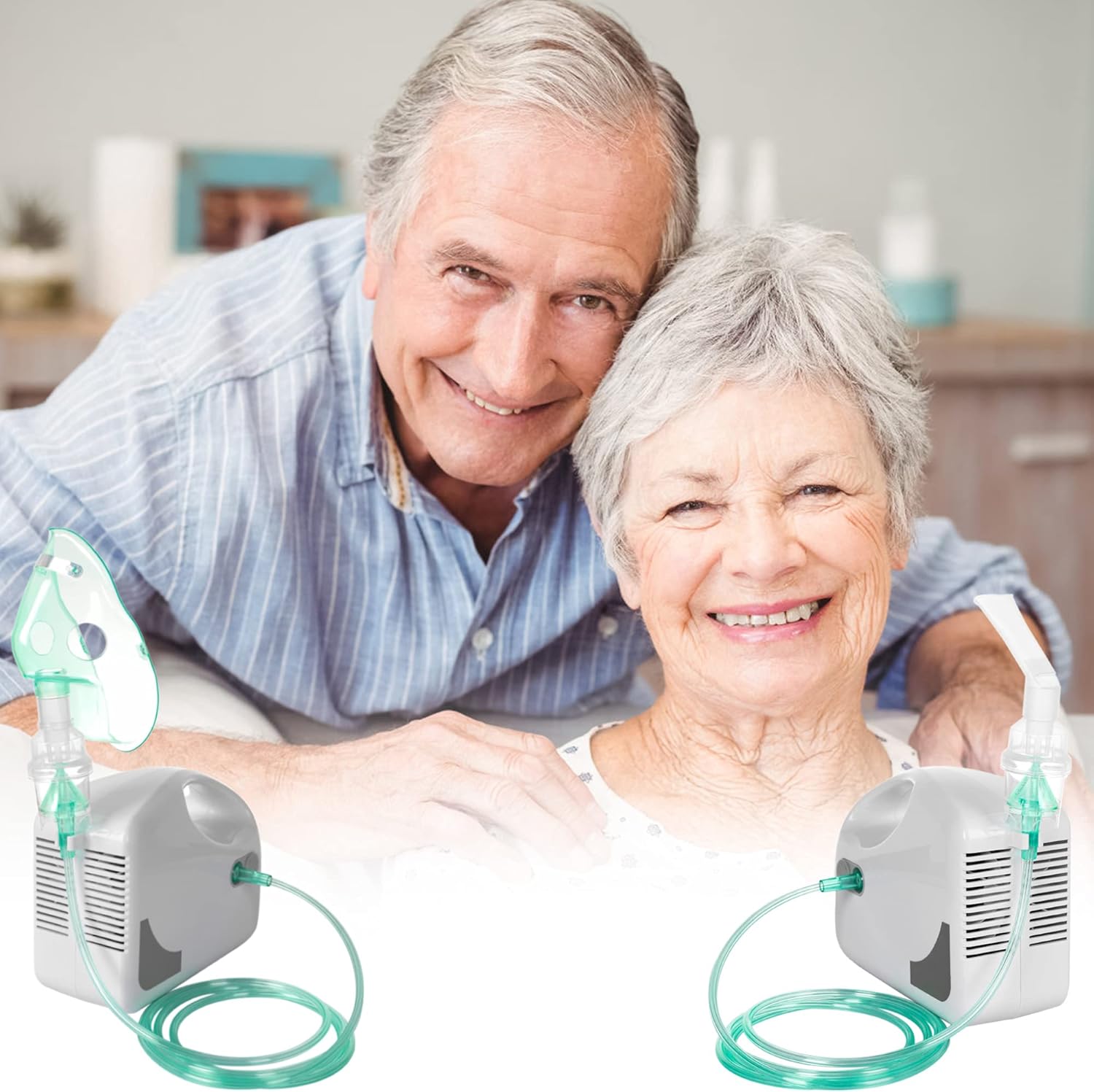 A Set of Replacement Kit for Adult (Green) : Health & Household