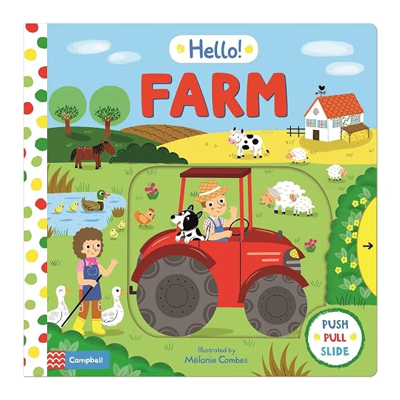 Hello! Farm