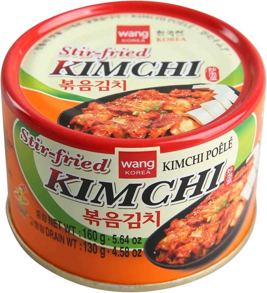 kimchi amazon