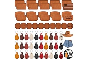 Personalize Hats with Leatherette Iron on Patches