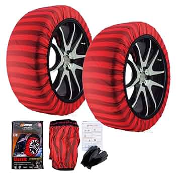 Amazon.co.jp: 【日本総代理店公式】チェーン規制対応 布製