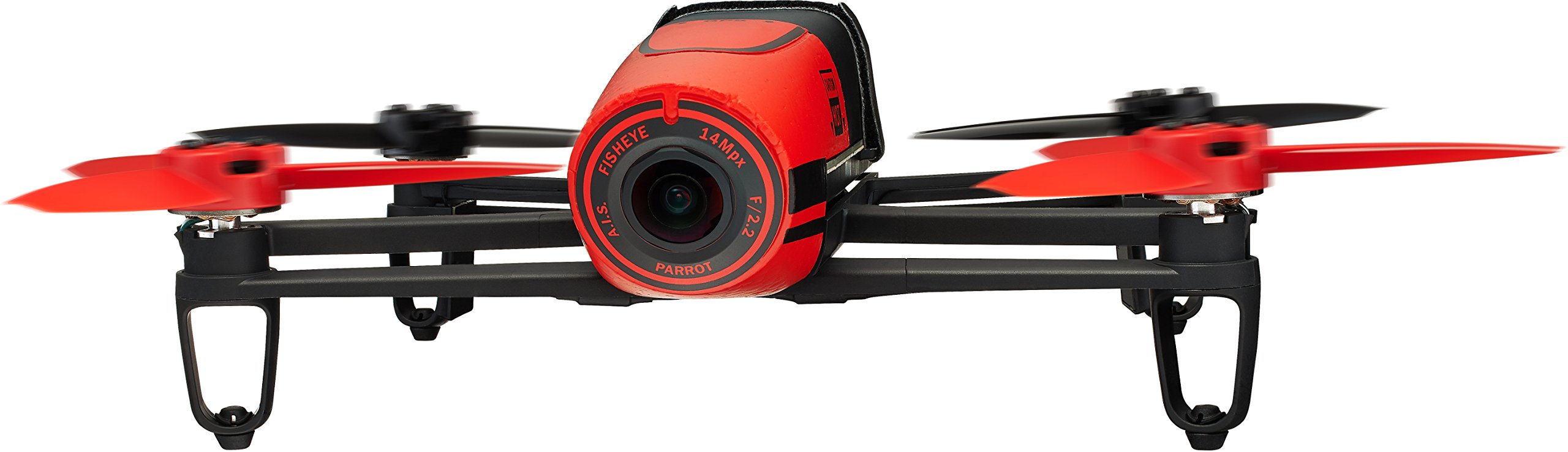 Parrot Bebop Drone, Rosso
