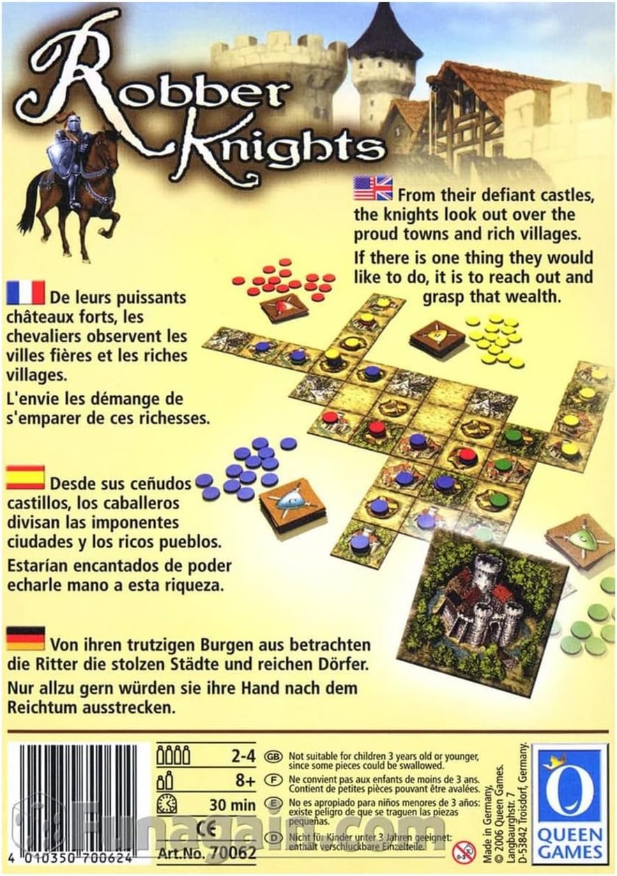 Robber Knights