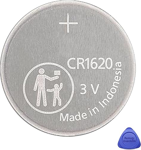 Miniatura 2 de CR1620 1620 - Llavero remoto de repuesto original para Subaru (paquete con herramienta) para carcasa Shell 2010-2020 Ascent Crosstrek Forester