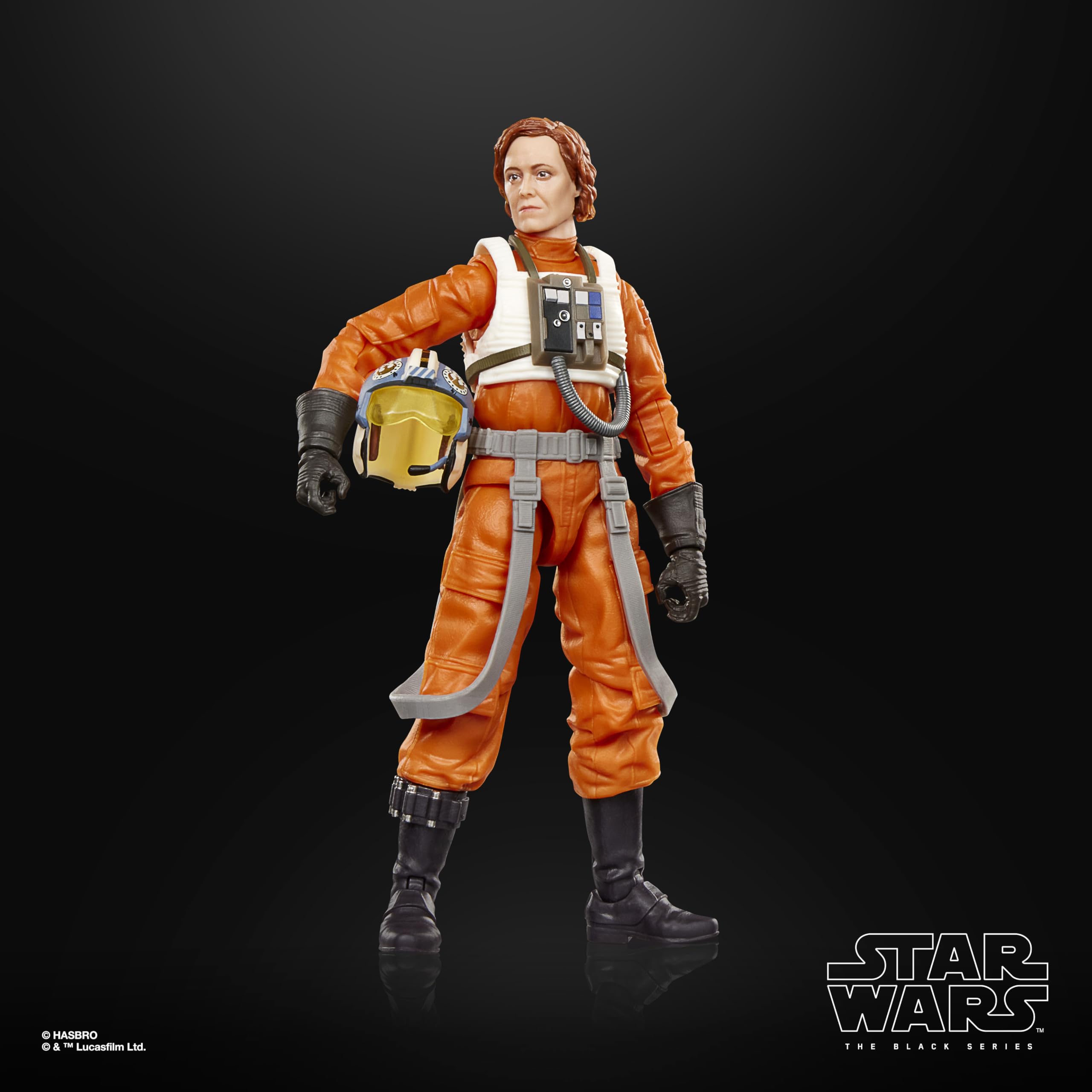 Amazon.co.jp: ハズブロ（Hasbro）STAR WARSスター・ウォーズ ブラック